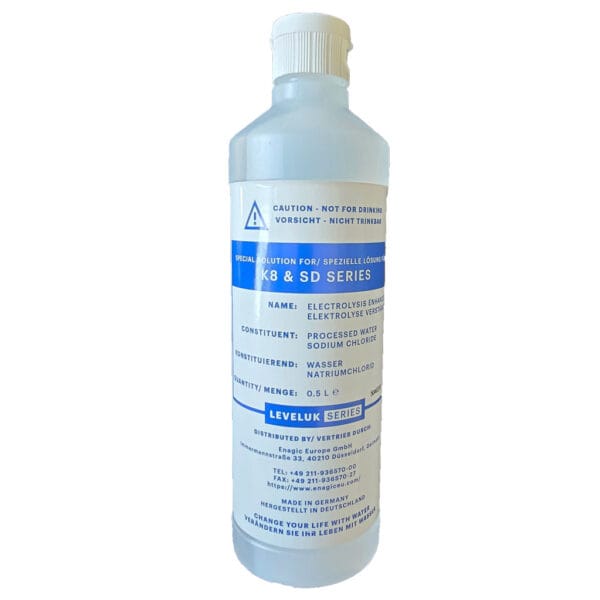 Electrolysis Enhancer Fluid - New bottle & quantity - Image 3