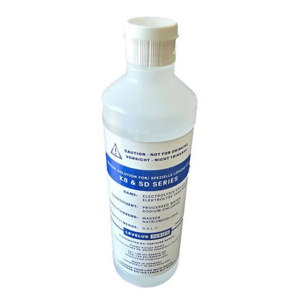 Electrolysis Enhancer Fluid - New bottle & quantity - Image 2