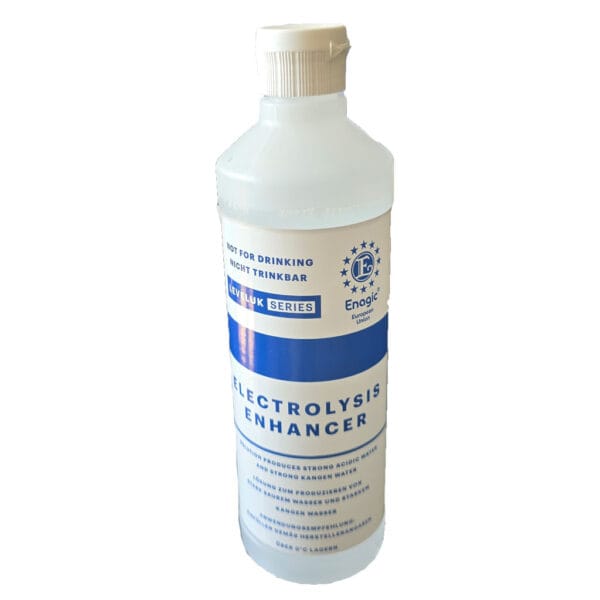 Electrolysis Enhancer Fluid - New bottle & quantity