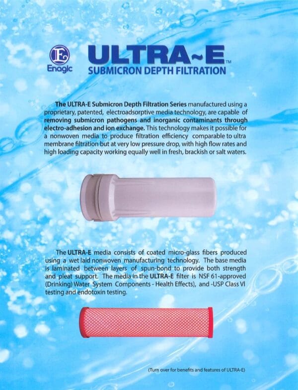 Ultra-E Prefilter - Image 2
